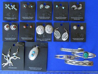 Indiánská sbírka, zakoupena v USA. - 3