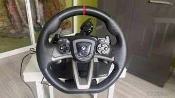 Volant HORI s pedály pro xBox - 3
