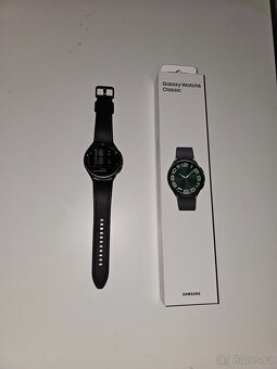 Samsung Galaxy Watch 6 Classic 47mm - 3