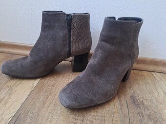 Dámské kotníkové boty - 3
