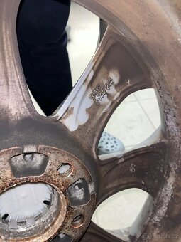 Alu+zimni gumy BMW X5 - 3