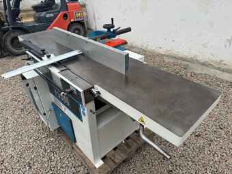 Srovnávačka s protahem VEBA FS 500 Tersa - 3