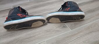 Boty Alpinestar J-6 vel. 44 - 3