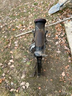 Rám Jawa perak komunista - 3