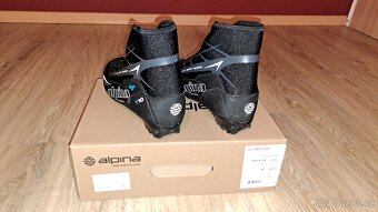 Běžkařské boty vel. 40 - 3