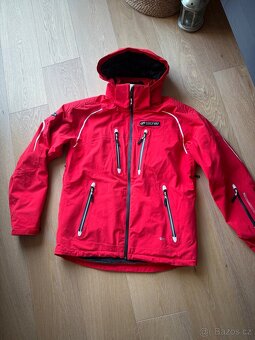 Pánská lyžařská bunda Hannah - 3