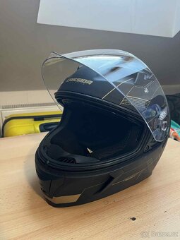 Přilba Cassida integral turbohead  57-58,,M - 3