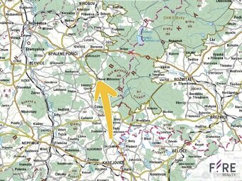 Prodej pozemku Nové Mitrovice - 3