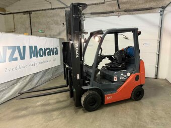 Vysokozdvižný vozík Toyota 02-8FGKF20 - 3