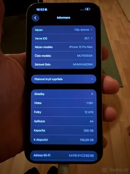 Iphone 15 Pro Max - 3