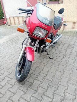 Yamaha XJ900 - 3