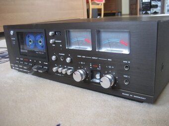 Prodám tape deck DUAL C-819 - 3