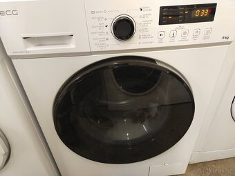 Prodám plně funkční SLIM pračku s bočním ovl.6 kg--DOVEZU-- - 3