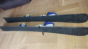 Dětské lyže Rossignol 116 cm Mimoni - 3