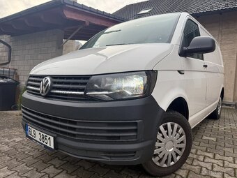VW TRANSPORTER T6 2.0TDI 110KW,2020,6Q,NEZAVISLE TOPENI. - 3