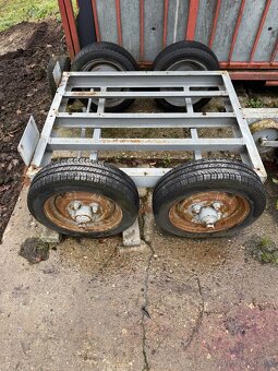 Podvozek pod IBC - 3