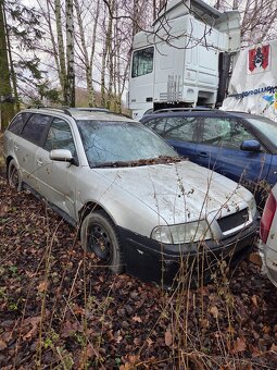 Octavia 1 a Fabia 2 - 3