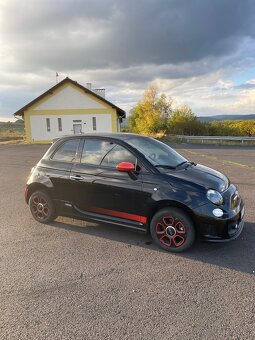 Fiat 500e Abarth - 3
