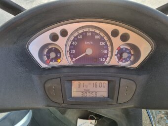 Yamaha Versity xc 300 český TP - 3