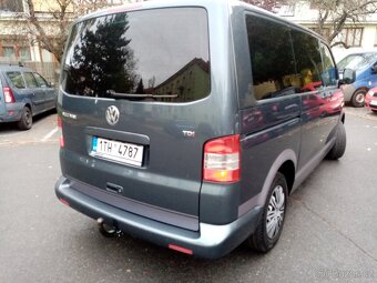 VW T5 MULTIVAN 1.9TDI-77KW(ORIG.BEZ DPF),R.V.2006 - 3