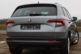 Škoda Karoq 1.5 TSI 110Kw 1.majitel 69900km Full Led kamera - 3