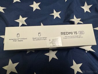 Xiaomi Redmi 15 5G nový zaruka - 3