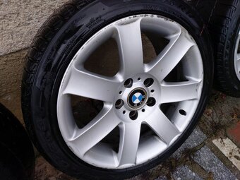 Originál kola BMW 5x120 r17 - 3