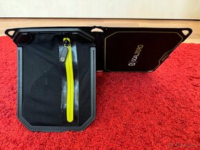 Solární panel/nabíječka GoalZero Nomad 7 Plus + powerbanka - 3
