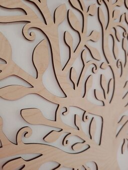 Strom života, průměr 40 cm - 3