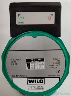 WILO 65/10, 400 V - 3