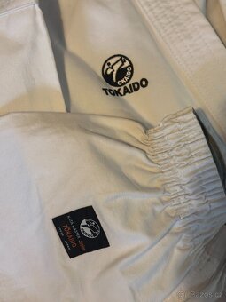 Karate kimono kata wkf vel.150 - 3