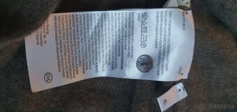 Kašmírový kardigan vel. XL - 3