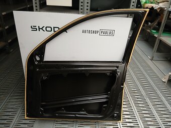 ŠKODA Dveře - 3