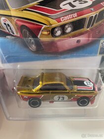 HotWheels 73"BMW 3.0 CSL Racecar STH - 3