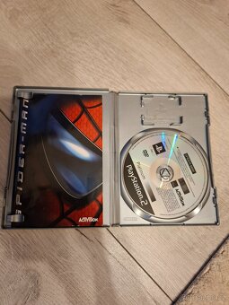 Playstation 2 Spider Man - 3