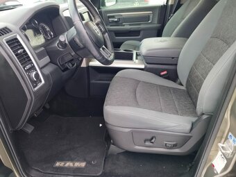 DODGE RAM 1500  5.7 HEMI, 4x4, 2015 - 3