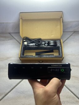 Newboler silné přídavné světlo - 3