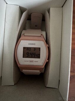 Krásné nové dámské CASIO hodinky - 3