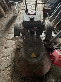 Bubnová sekačka Vari - 3