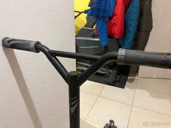 Freestyle kolobezka - 3