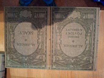 Prodám  staré knihy České - 3