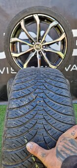 5x114.3 R19 O.z +❄️☀️all session POUŽITÝ STAV - 3