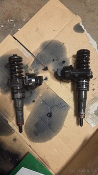 Vstřikovače 2ks Vw Caddy 2.0 SDI BDJ - 3