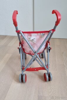 Skládaci golfky pro panenku - 3