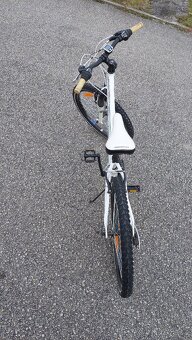 Dětské kolo MERIDA Dakar 24" - 3