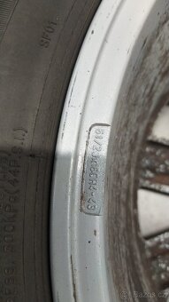 Letní ALU 16" Renault - 3