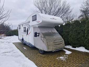 Obytné auto Fiat Roller Team - 3