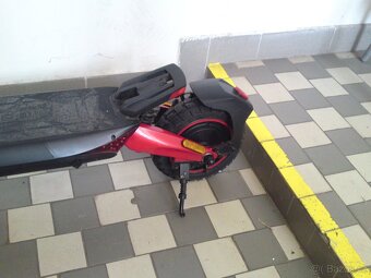 Elektro koloběžka Sencor X50 - 3