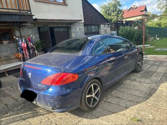 Peugeot 307CC 2.0 benzin 103kw - 3