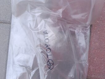 Toyota RAV4 ochrana kapoty - 3